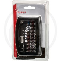 GRANIT BLACK EDITION Zestaw bitów 7301217 - Sklep PoltechParts