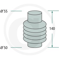 GRANIT Osłona mieszkowa 14200160 - Sklep PoltechParts