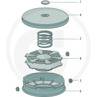 GRANIT Szpula 13286877 - Sklep PoltechParts