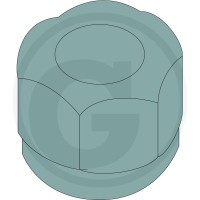 BPW Nakrętka zabezpieczająca 15802.5220.74.12 - Sklep PoltechParts