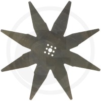 GRANIT Nóż z 8 zębami 13299932 - Sklep PoltechParts