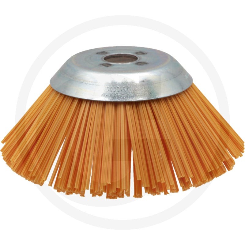 GRANIT Szczotka stożkowa z tworzywa sztucznego 13299939