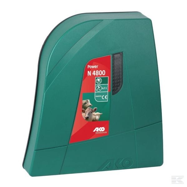 Elektryzator sieciowy N 4800, dla dzików,… | poltechparts.pl