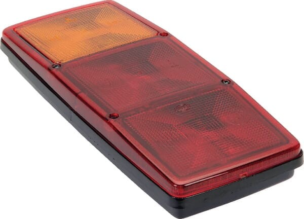Lampa tylna zespolona 0007510732