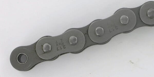 Roller chain 186 ogniw 0006778750KR