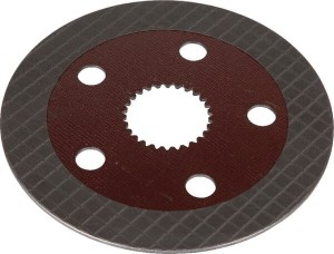 Tarcza hamulcowa 001626890