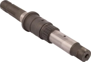 Axle 00154225020