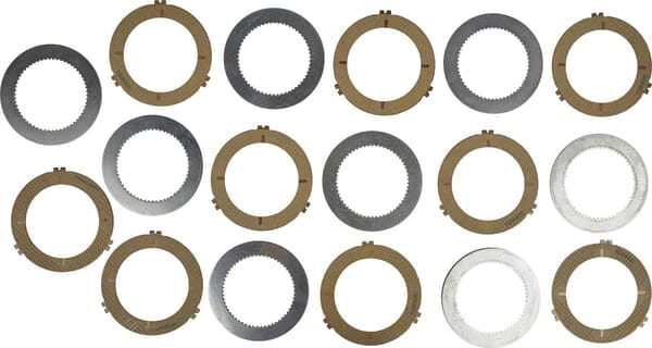 Disc kit 00135617330