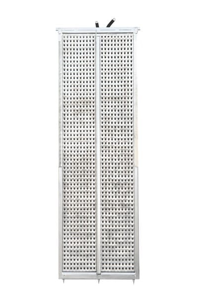 Sito żaluzjowe górne 3-D 0006471262KR