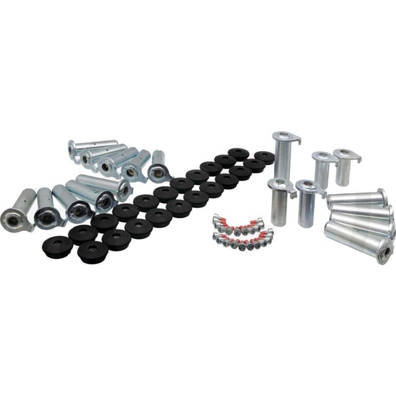 Zestaw sworzni ładowacza Quicke | poltechparts.pl