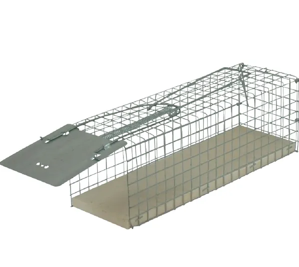 Żywołap.na szczury30x11,5x12cm | poltechparts.pl