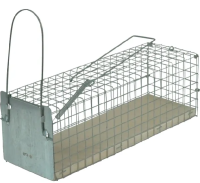 Żywołap.na szczury30x11,5x12cm | poltechparts.pl