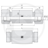STAUFF ESV 16 S 81601921 - Sklep PoltechParts