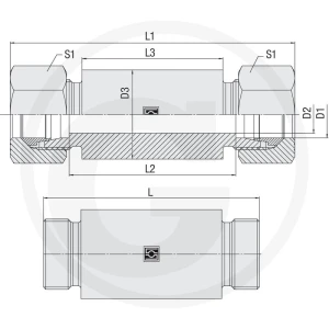 STAUFF ESV 16 S 81601921