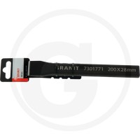 GRANIT BLACK EDITION Dłuto punktowe, 150mm, 8-katny 7301771 - Sklep PoltechParts
