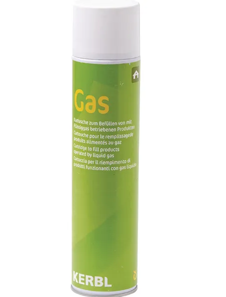Gaz do opalarki owłosienia z wymion Preventa