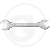 GRANIT BLACK EDITION Dwustronny klucz szczękowy, 30x32 mm 7301389 - Sklep PoltechParts