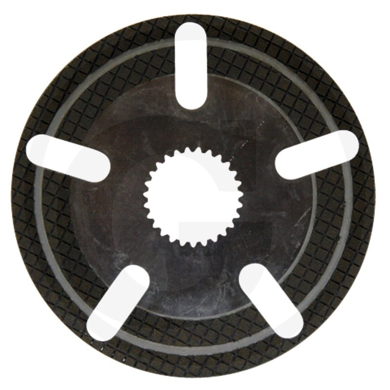GRANIT Tarcza hamulcowa 71715108