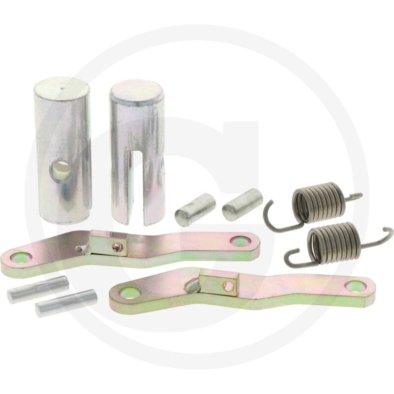 Sauermann Zestaw śrub blokujących (Fendt 312mm) 711160015