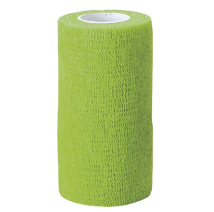 Bandaż do racic, jasnozielony, 7.5 cm