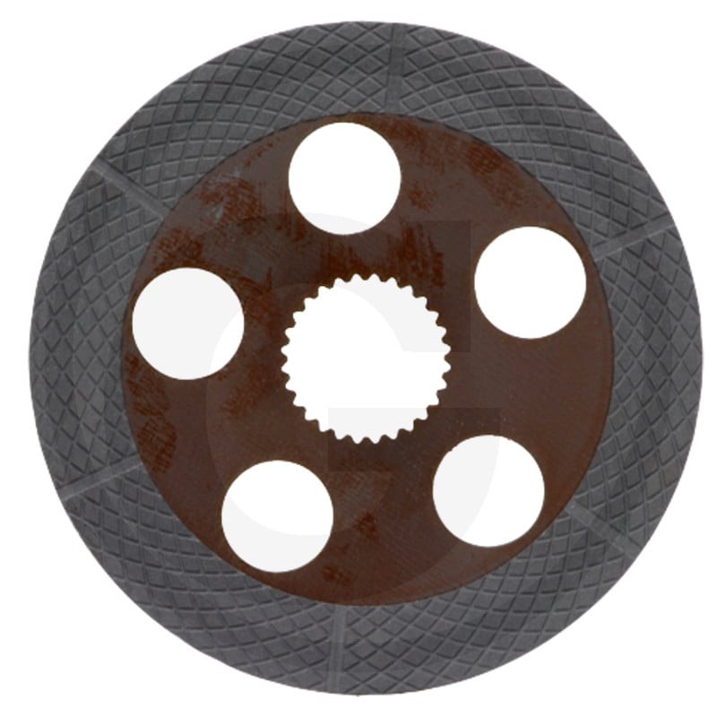 GRANIT Tarcza hamulcowa 71702204