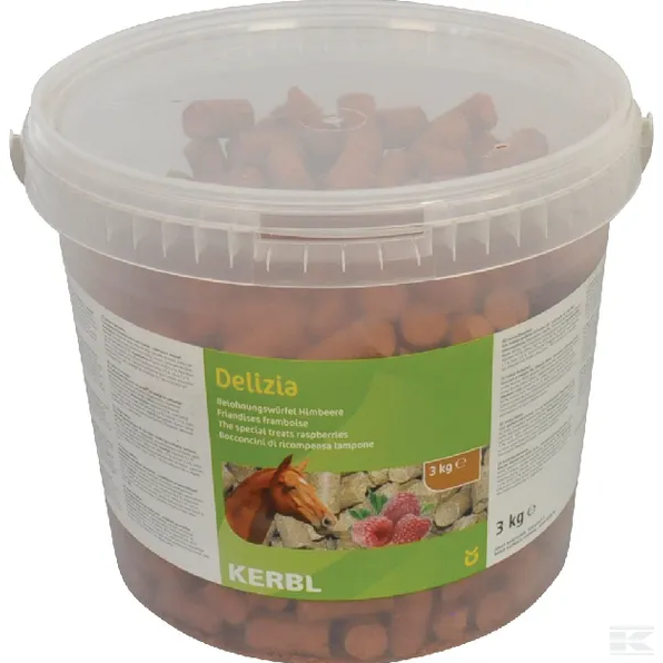 Przysmaki dla koni malin. 3 kg