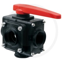 ARAG Zawór kurkowy 5-drożny 670453257A97 - Sklep PoltechParts