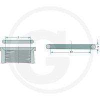 ARAG Uszczelka 670G10092 - Sklep PoltechParts