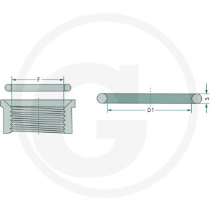 ARAG Uszczelka 670G10092
