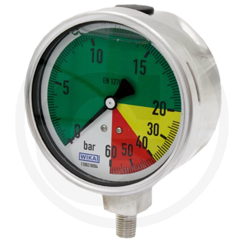 WIKA Manometr 67001-00002