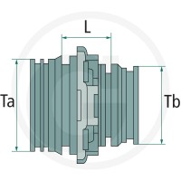 ARAG Redukcja - wtyk 670259156 - Sklep PoltechParts