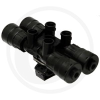 ARAG Poczwórne mocowanie rozpylacza 6704063F950 - Sklep PoltechParts
