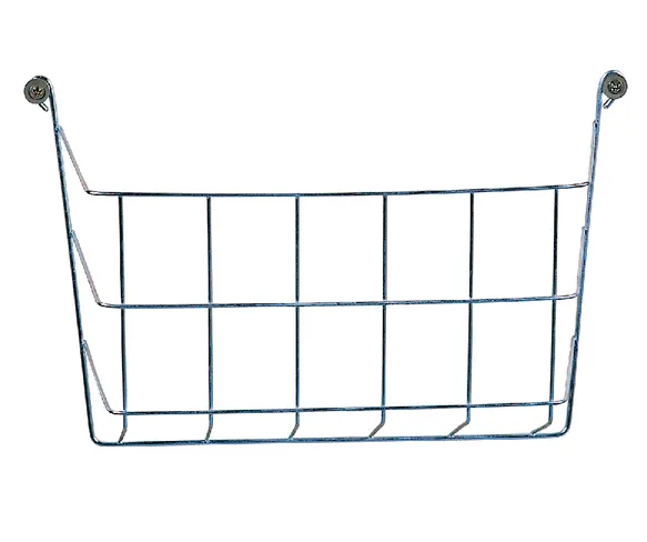 Jasło dla królików, 25 cm, ocynkowane