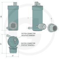GRANIT Pompa 65499848 - Sklep PoltechParts