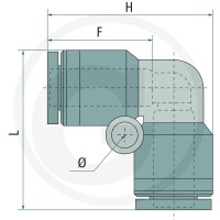 GRANIT B-WV-16-KU Przyłącze kątowe 60603210703 - Sklep PoltechParts