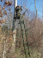 Ambona myśliwska składana alumini… | poltechparts.pl