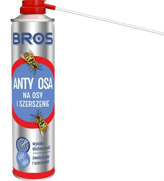 Anty osa, Bros, 300ml
