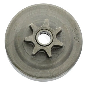 GRANIT Endurance Cut Koło łańcuchowe prowadzące 55282024