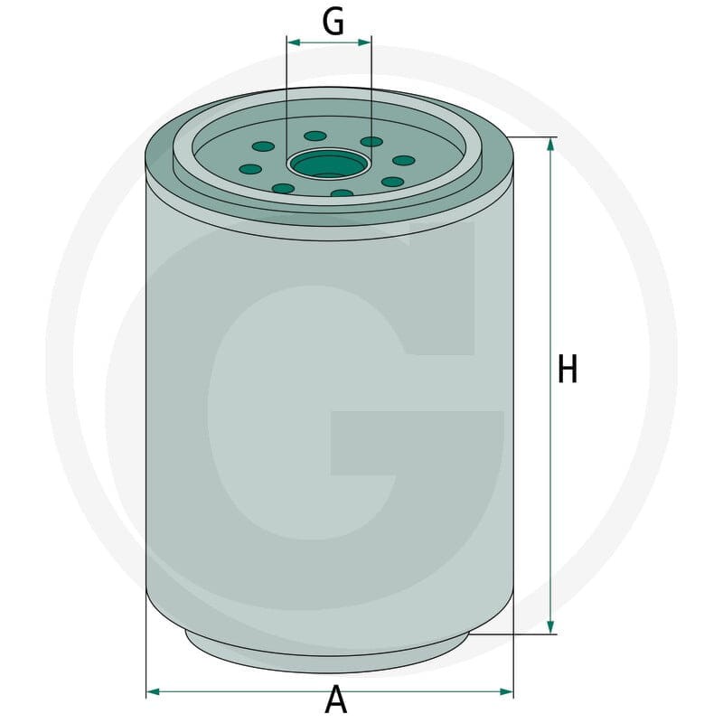 MANN FILTER Filtr paliwa 565WK1142X - Sklep PoltechParts