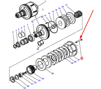 Śruba 6-kątna z częściowym gwintem M6 x 5… | poltechparts.pl