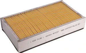 Filtr papierowy 00045140