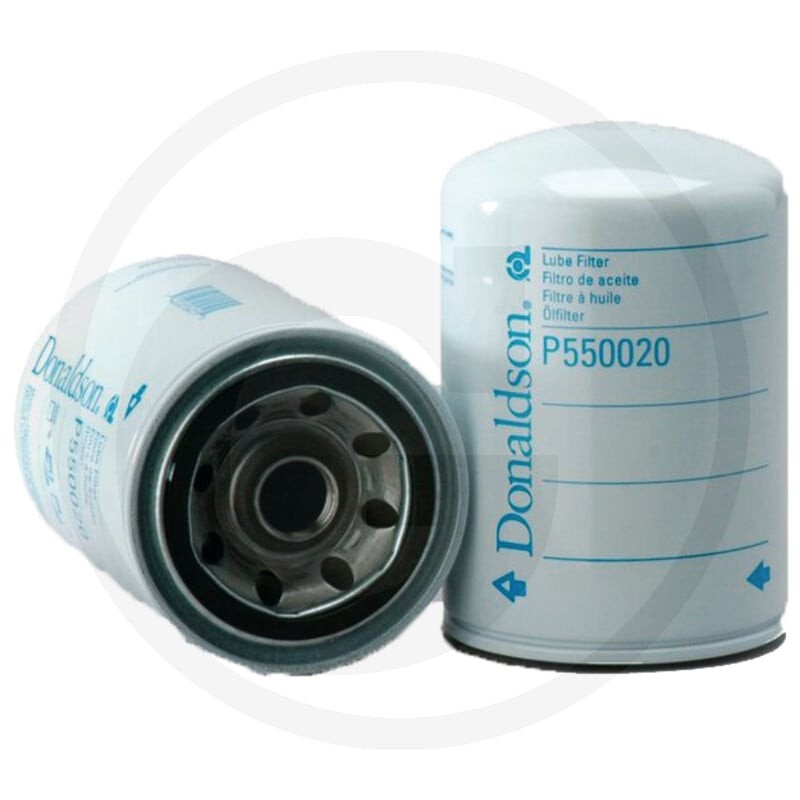 Donaldson Filtr oleju silnikowego 566P550020