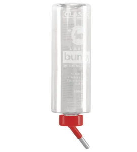 Poidło butelkowe dla królików Classic, 600 ml