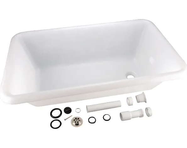 Wanna do płukania, 100 l