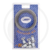 NORMA Zestaw do opasek zaciskowych 5/12 4901366360020 - Sklep PoltechParts