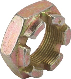 Nakrętka koronowa Claas 0002123680