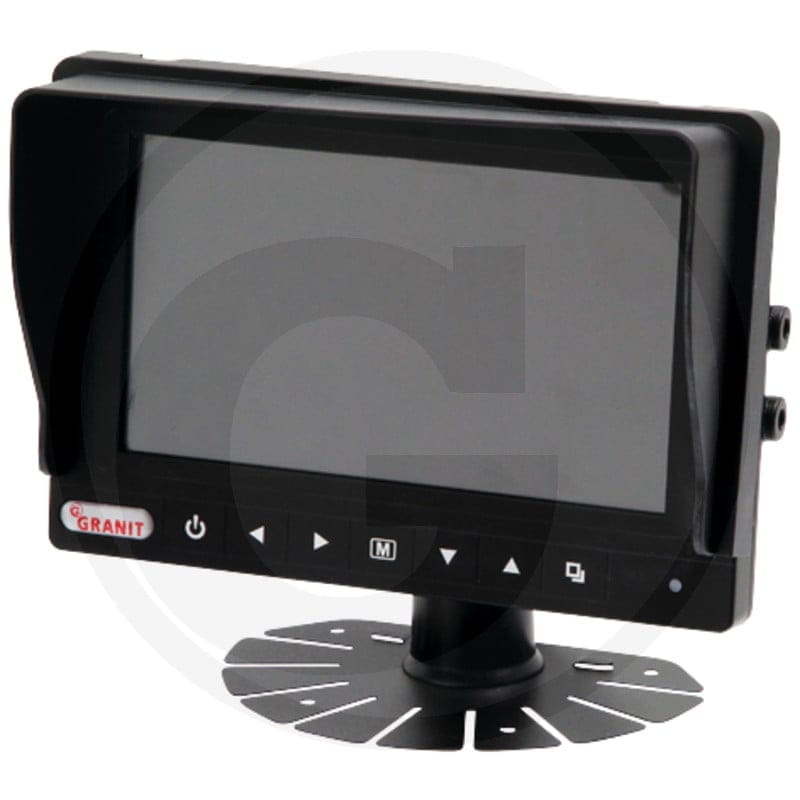 GRANIT Monitor wymienny 7″ 50700303