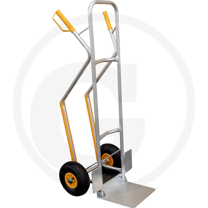 DANBØREN Aluminiowy wózek na worki 50015171