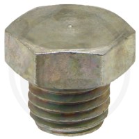 Korek gwintowany mosiężny 500223361 - Sklep PoltechParts