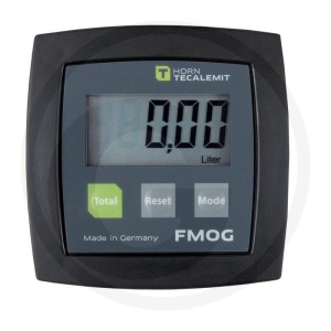 TECALEMIT Przepływomierz cyfrowy 50025350200